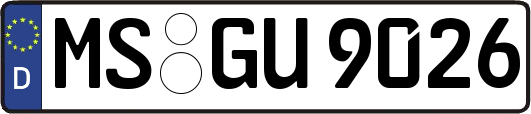 MS-GU9026