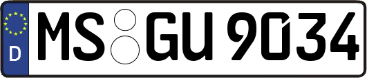 MS-GU9034
