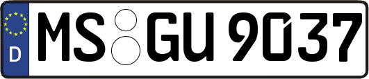MS-GU9037