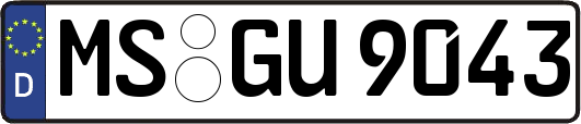 MS-GU9043