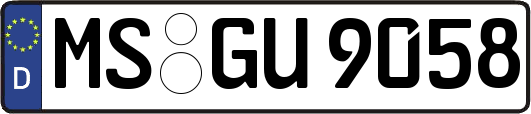 MS-GU9058