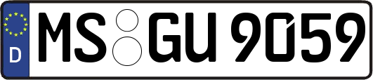 MS-GU9059