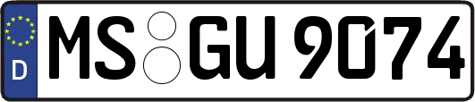 MS-GU9074