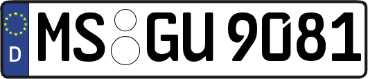 MS-GU9081