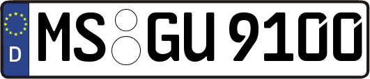 MS-GU9100