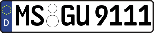 MS-GU9111