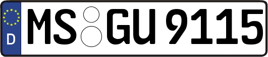 MS-GU9115