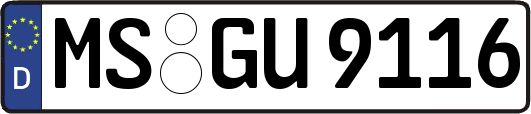 MS-GU9116