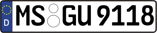MS-GU9118
