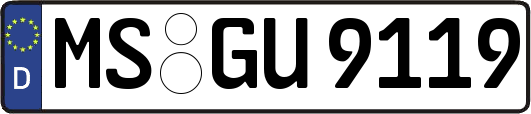 MS-GU9119