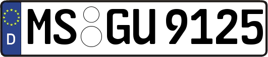 MS-GU9125
