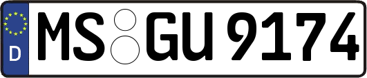 MS-GU9174
