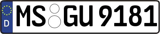 MS-GU9181