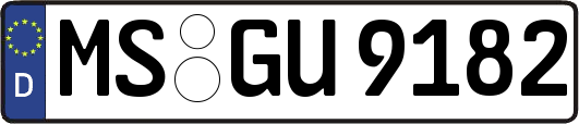 MS-GU9182