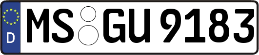 MS-GU9183
