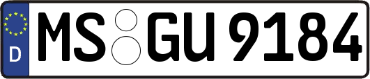 MS-GU9184