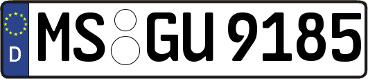 MS-GU9185