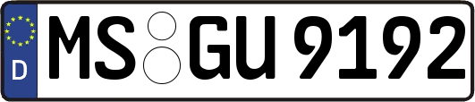 MS-GU9192