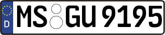MS-GU9195