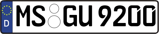 MS-GU9200