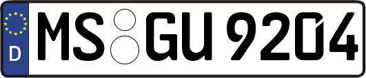 MS-GU9204