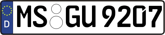 MS-GU9207