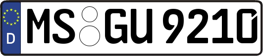 MS-GU9210