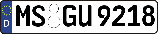 MS-GU9218