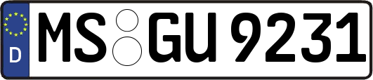 MS-GU9231