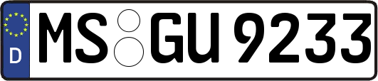 MS-GU9233