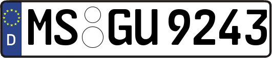 MS-GU9243