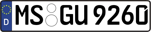 MS-GU9260