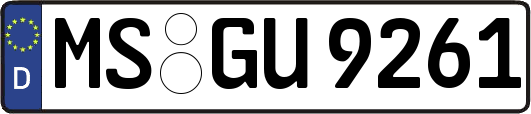 MS-GU9261