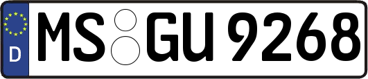 MS-GU9268