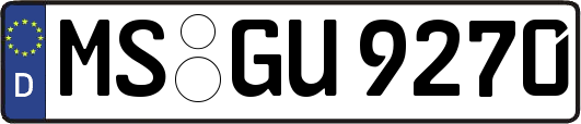 MS-GU9270