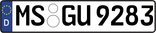 MS-GU9283