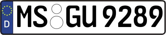 MS-GU9289