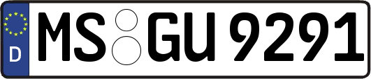MS-GU9291
