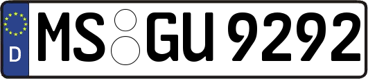 MS-GU9292