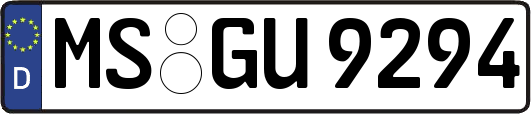 MS-GU9294