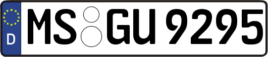 MS-GU9295