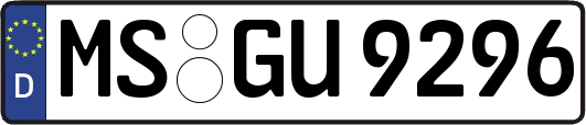 MS-GU9296