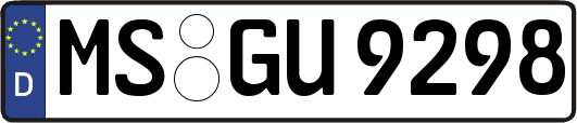 MS-GU9298