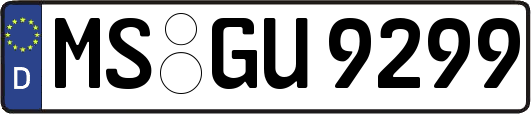 MS-GU9299