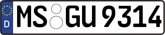 MS-GU9314
