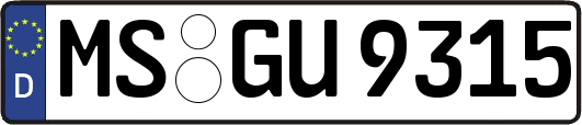 MS-GU9315