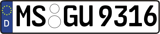 MS-GU9316