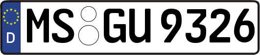 MS-GU9326