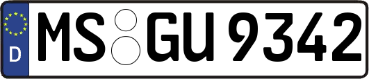 MS-GU9342