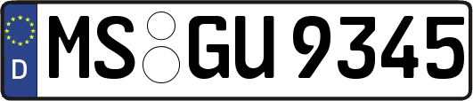 MS-GU9345